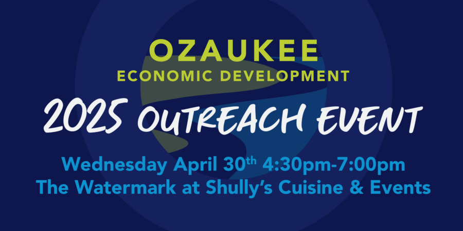 OED 2025 Outreach Event - Ozaukee County Economic Development